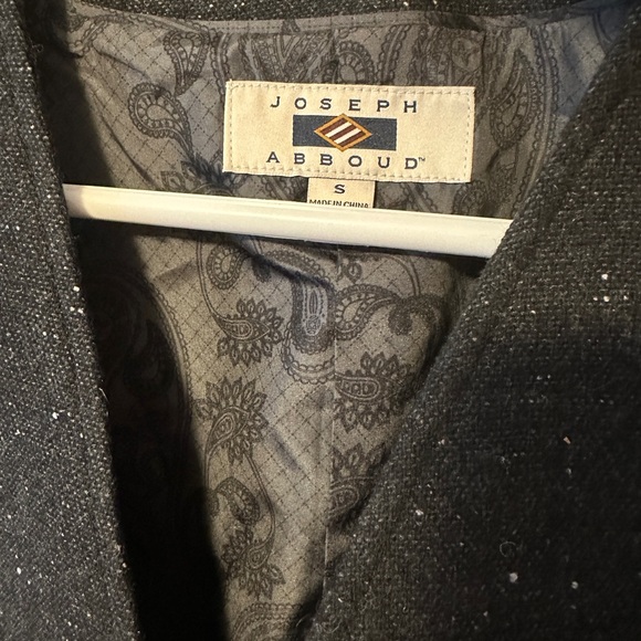 Joseph Abboud Modern Fit Tweed Vest (Lot of 2) - Picture 3 of 7